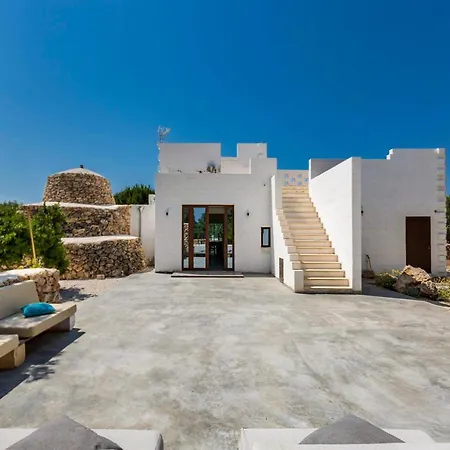 Trullo Corni Di Fiasco By Barbarhouse * Маруджо