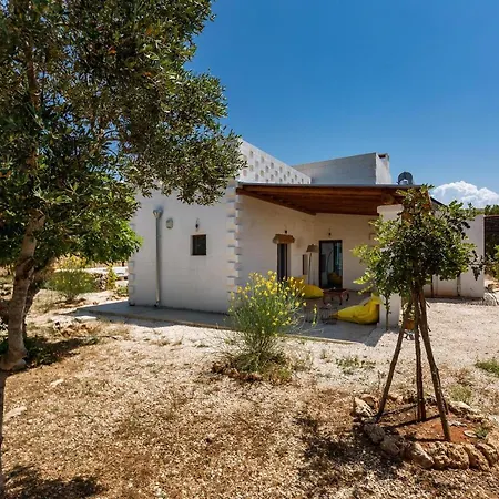 Дом отдыха Trullo Corni Di Fiasco By Barbarhouse *