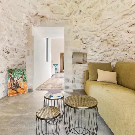 Trullo Corni Di Fiasco By Barbarhouse Маруджо