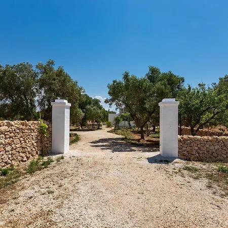 Trullo Corni Di Fiasco By Barbarhouse