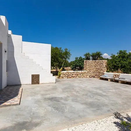 Дом отдыха Trullo Corni Di Fiasco By Barbarhouse Маруджо