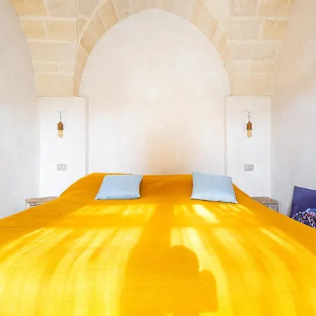 Trullo Corni Di Fiasco By Barbarhouse