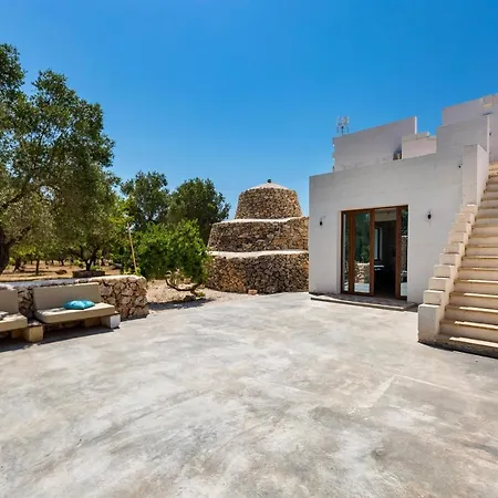 Trullo Corni Di Fiasco By Barbarhouse Маруджо