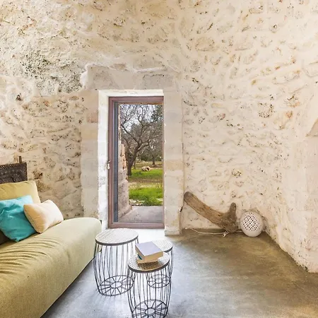 Trullo Corni Di Fiasco By Barbarhouse Дом отдыха