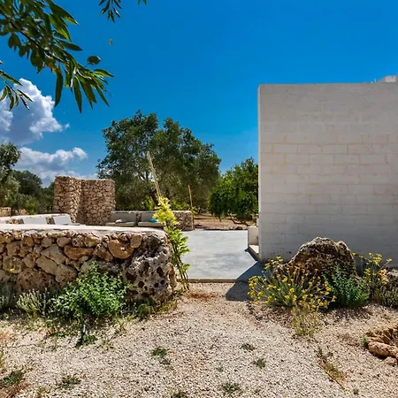 Дом отдыха Trullo Corni Di Fiasco By Barbarhouse Маруджо