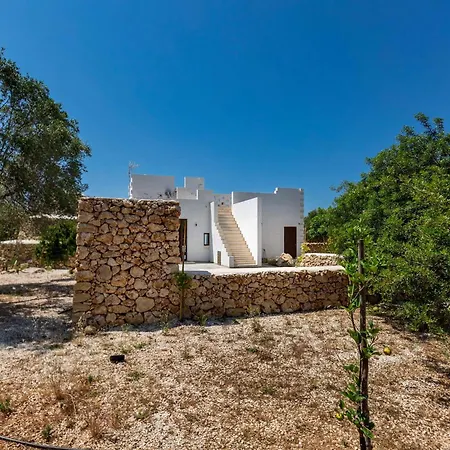 Дом отдыха Trullo Corni Di Fiasco By Barbarhouse