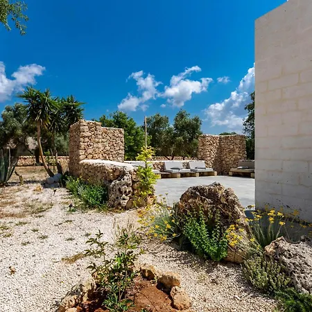 Дом отдыха Trullo Corni Di Fiasco By Barbarhouse *