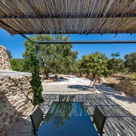 Trullo Corni Di Fiasco By Barbarhouse Дом отдыха