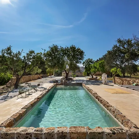 Trullo Corni Di Fiasco By Barbarhouse Holiday home *