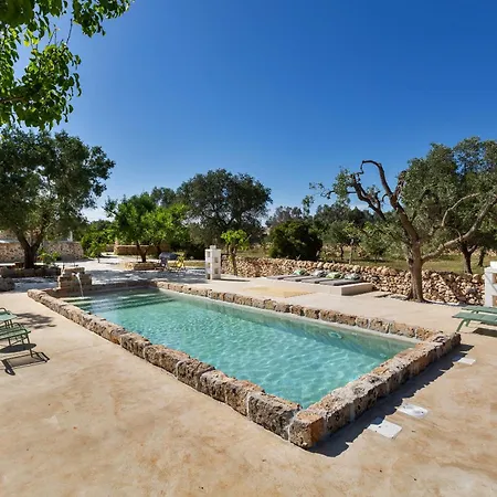Trullo Corni Di Fiasco By Barbarhouse Holiday home Maruggio